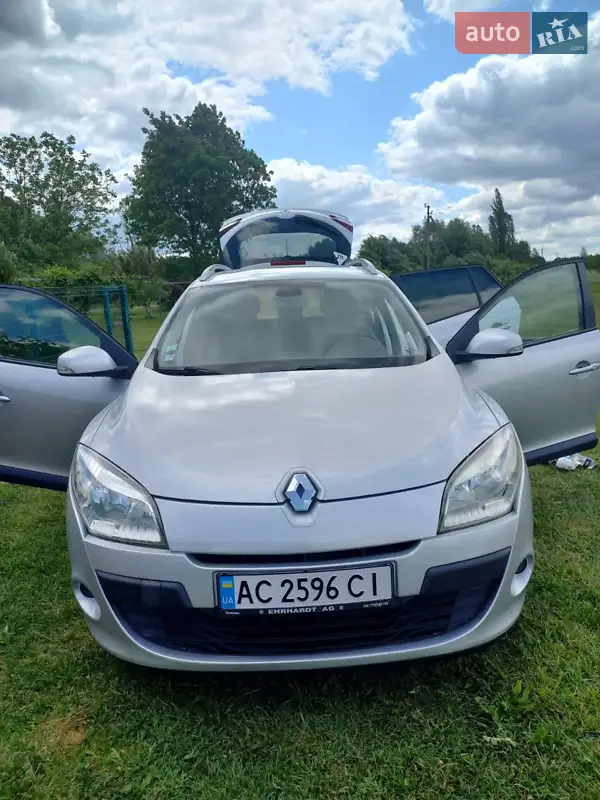 Renault Megane