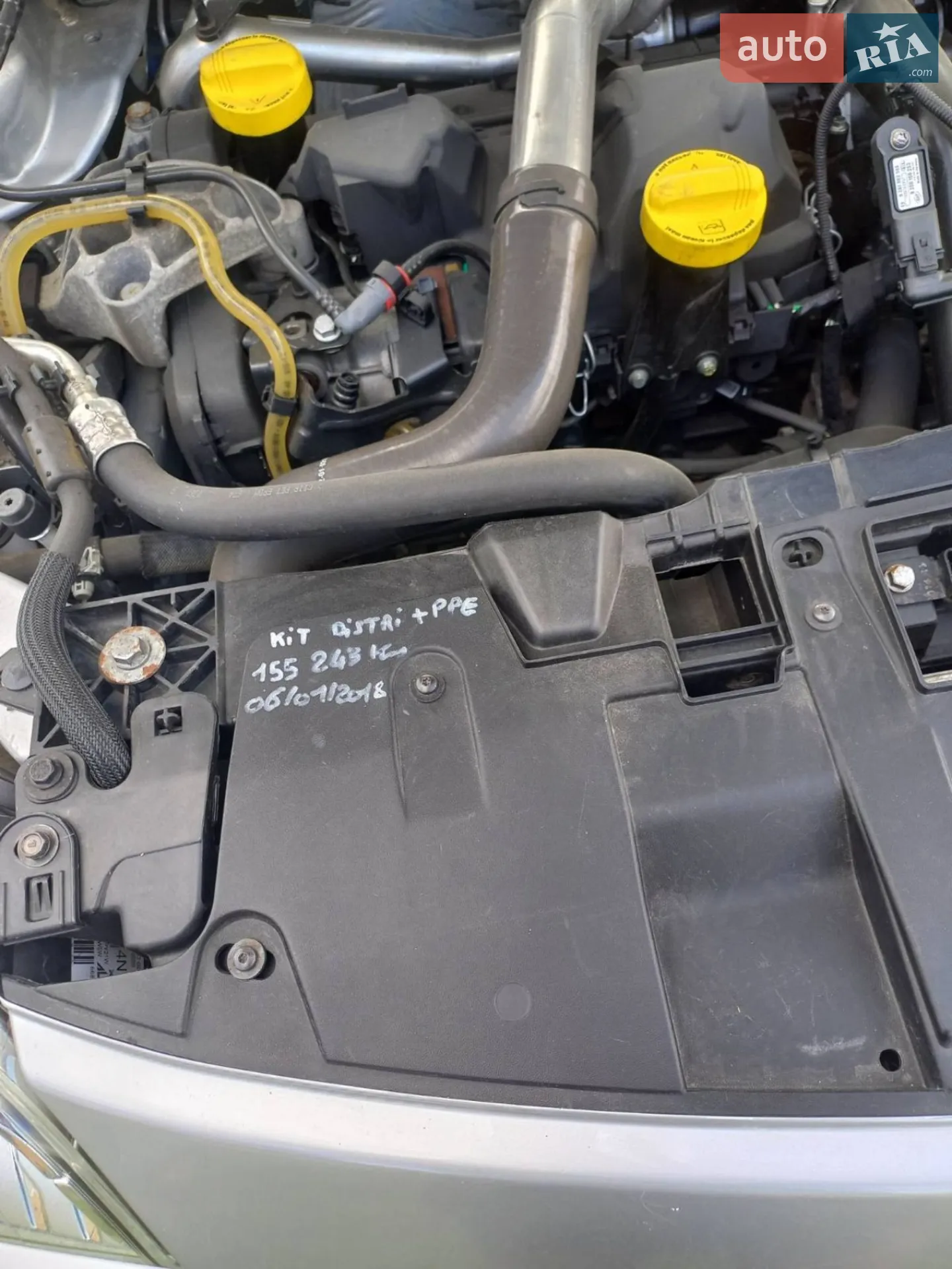 2010 Renault Megane - мініатюра 9