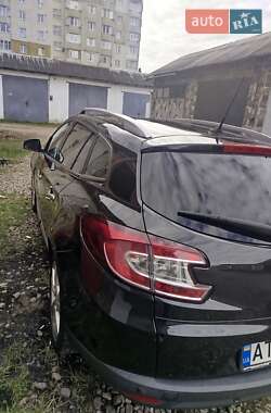 Универсал Renault Megane 2009 в 