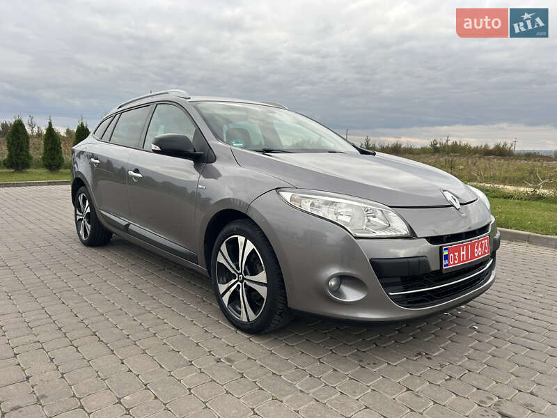 Універсал Renault Megane 2011 в Городку