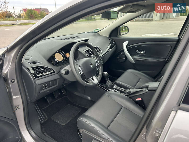 Універсал Renault Megane 2011 в Городку