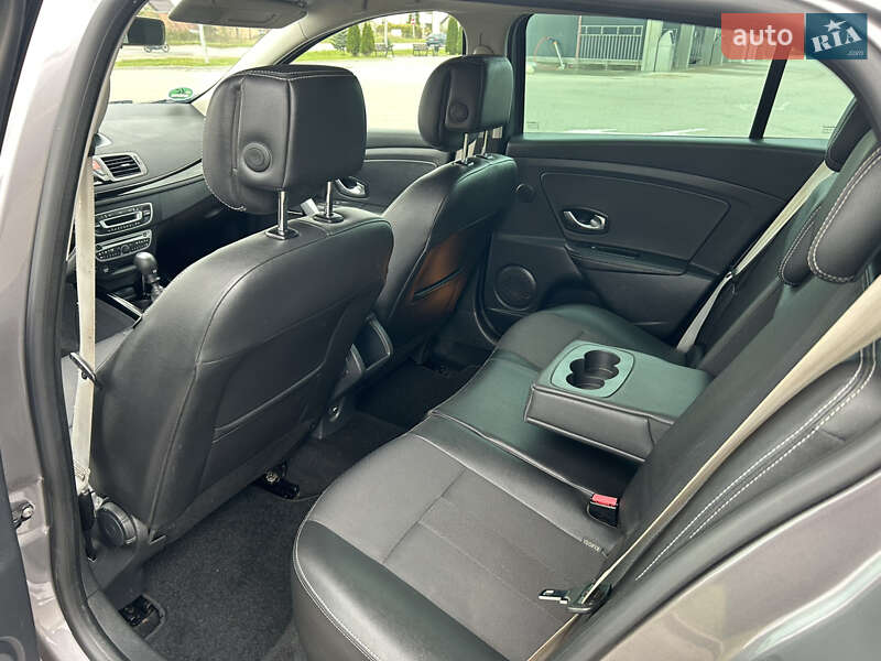 Універсал Renault Megane 2011 в Городку