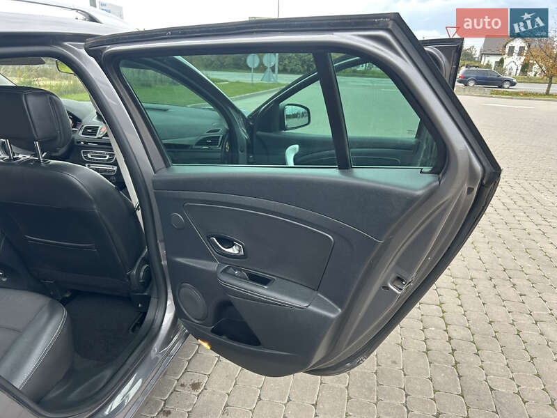 Універсал Renault Megane 2011 в Городку