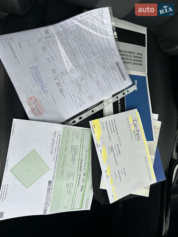 Універсал Renault Megane 2011 в Городку