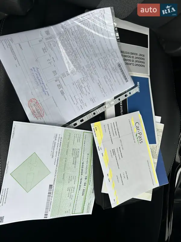 Універсал Renault Megane 2011 в Городку документ