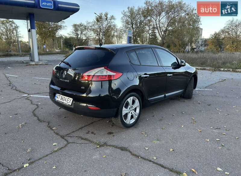 Хетчбек Renault Megane 2009 в Сарнах