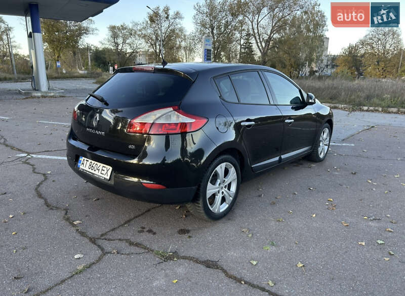Хетчбек Renault Megane 2009 в Сарнах