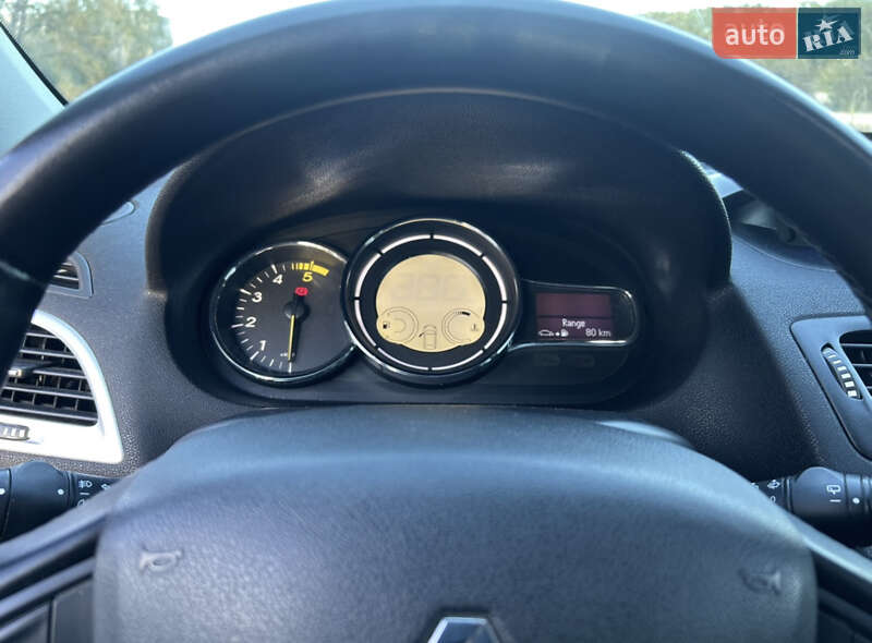 Хетчбек Renault Megane 2009 в Сарнах