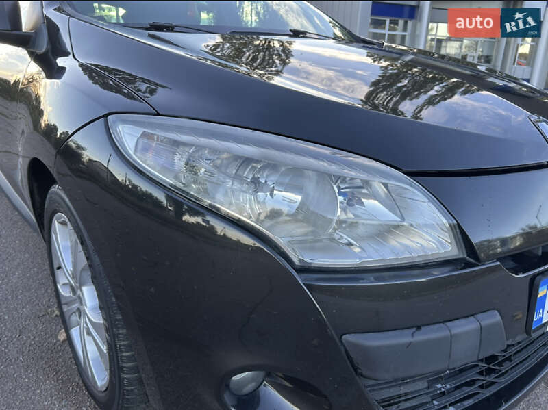 Хетчбек Renault Megane 2009 в Сарнах