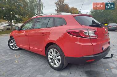 Универсал Renault Megane 2013 в 