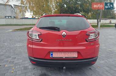Универсал Renault Megane 2013 в 