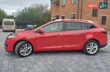 Универсал Renault Megane 2013 в 
