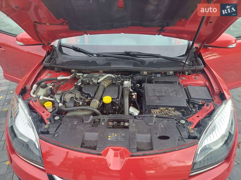 Универсал Renault Megane 2013 в Староконстантинове