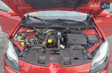 Универсал Renault Megane 2013 в 