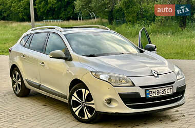Универсал Renault Megane 2011 в 