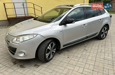 Универсал Renault Megane 2011 в 