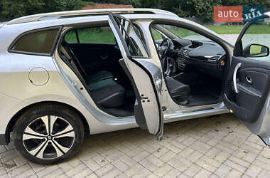 Универсал Renault Megane 2011 в 