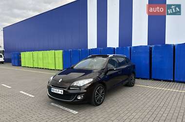 Универсал Renault Megane 2012 в Дубно