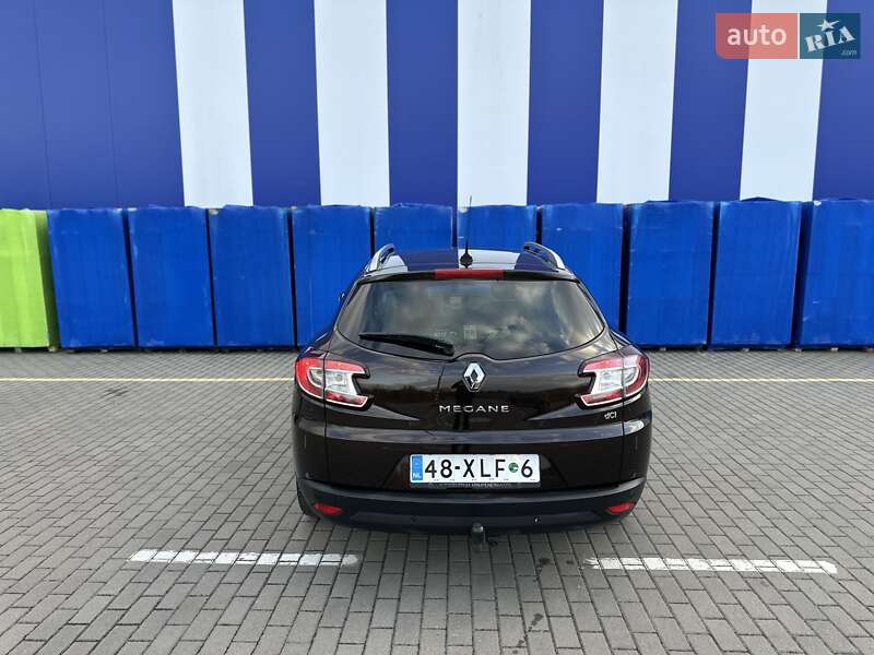 Универсал Renault Megane 2012 в Дубно фото 17 Универсал Renault Megane 2012 в Дубно