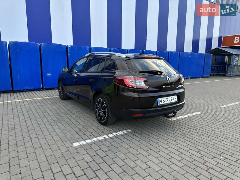 Универсал Renault Megane 2012 в Дубно фото 16 Универсал Renault Megane 2012 в Дубно