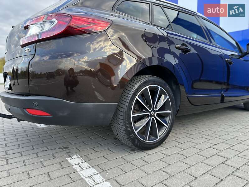 Универсал Renault Megane 2012 в Дубно фото 19 Универсал Renault Megane 2012 в Дубно