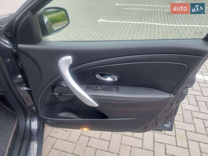 Универсал Renault Megane 2012 в Дубно