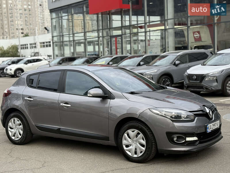Хетчбек Renault Megane 2014 в Києві