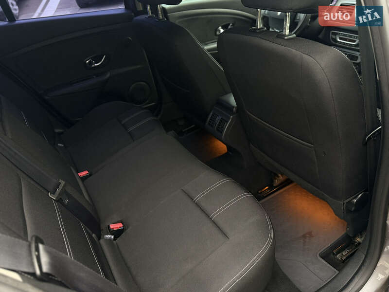 Хетчбек Renault Megane 2014 в Києві