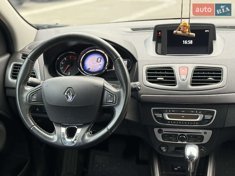Хетчбек Renault Megane 2014 в Києві
