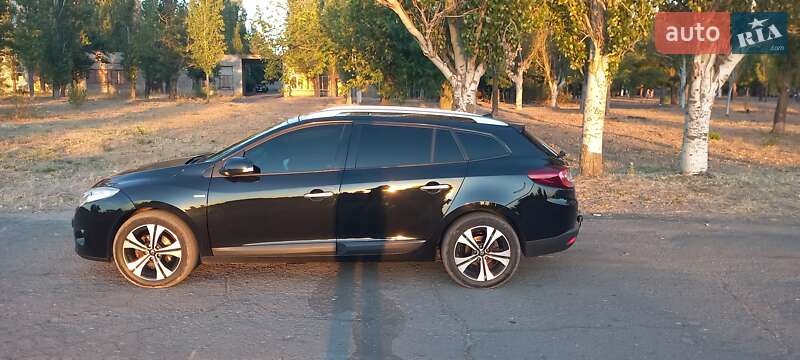 Универсал Renault Megane 2011 в Николаеве