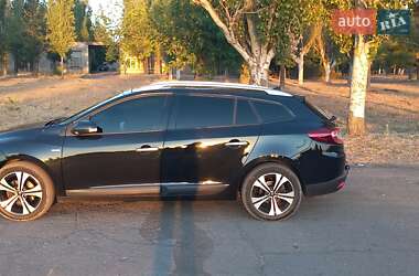 Универсал Renault Megane 2011 в 