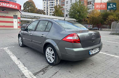 Седан Renault Megane 2004 в Тернополе