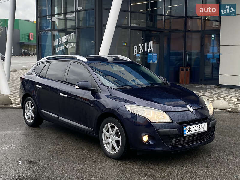 Универсал Renault Megane 2011 в Киеве