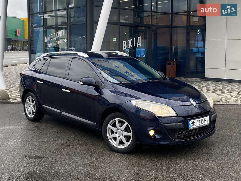 Универсал Renault Megane 2011 в Киеве