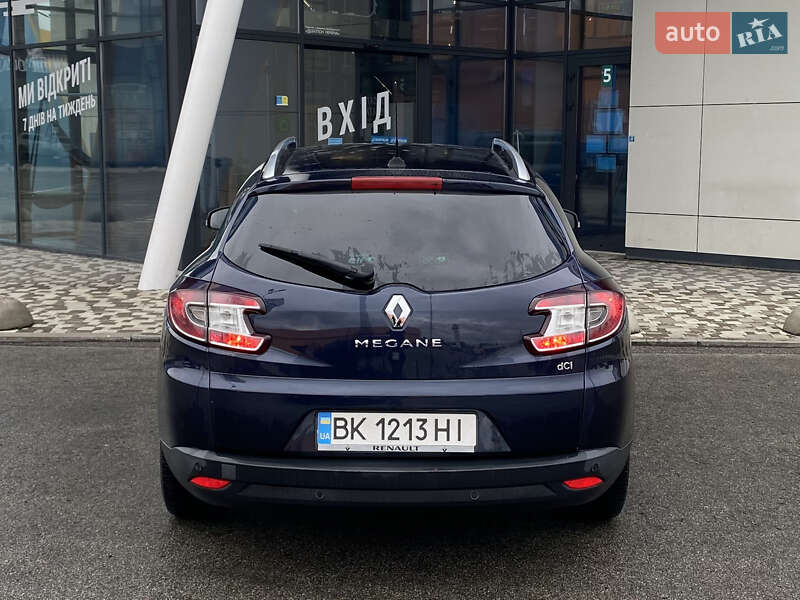 Универсал Renault Megane 2011 в Киеве