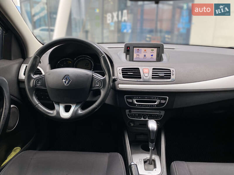 Универсал Renault Megane 2011 в Киеве