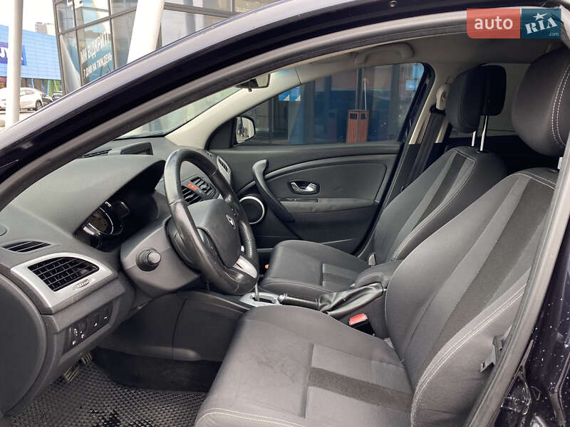 Универсал Renault Megane 2011 в Киеве
