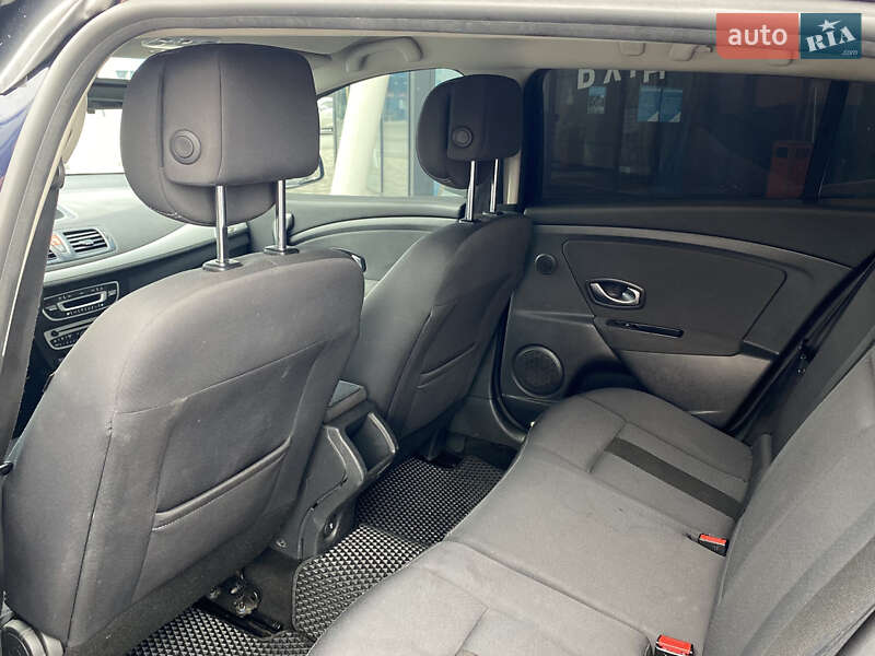 Универсал Renault Megane 2011 в Киеве