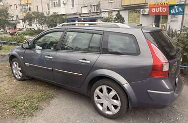 Універсал Renault Megane 2006 в  фото 7 Універсал Renault Megane 2006 в