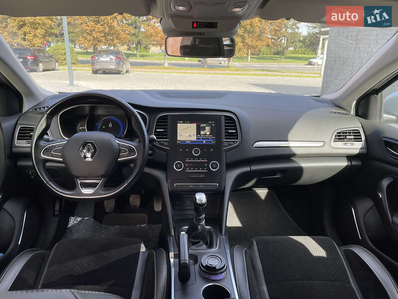 Універсал Renault Megane 2016 в Луцьку