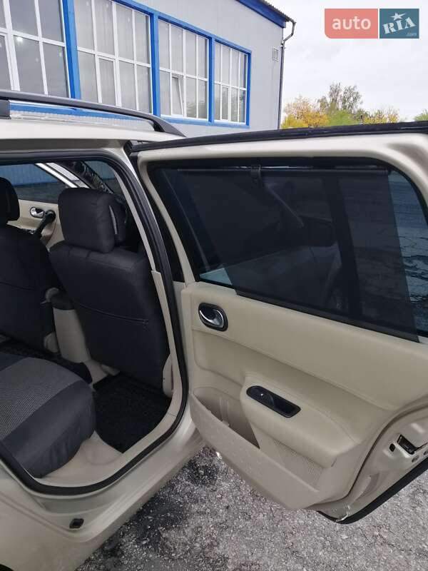 Універсал Renault Megane 2006 в Слов'янську