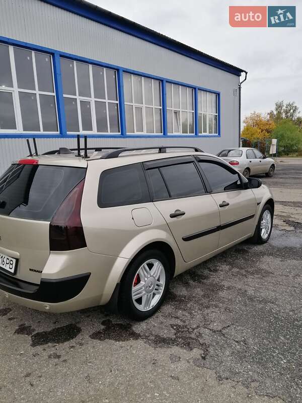 Універсал Renault Megane 2006 в Слов'янську