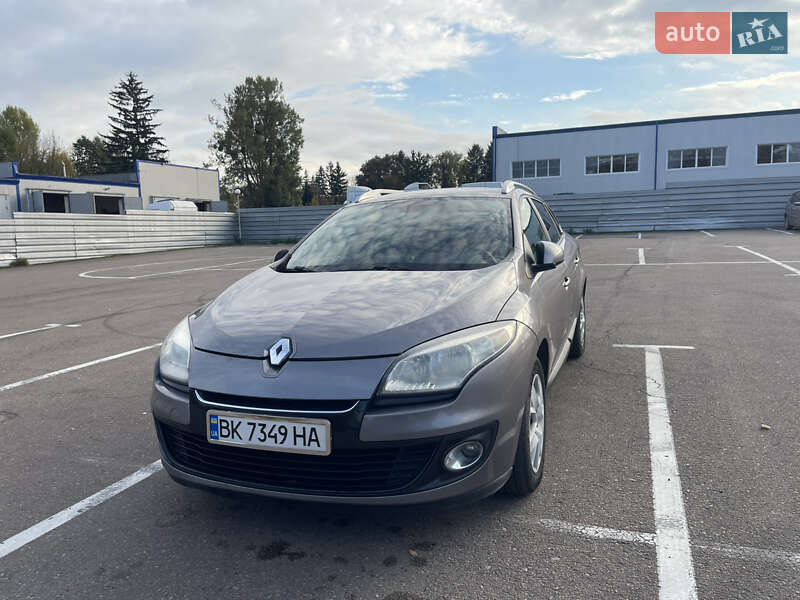 Універсал Renault Megane 2012 в Рівному