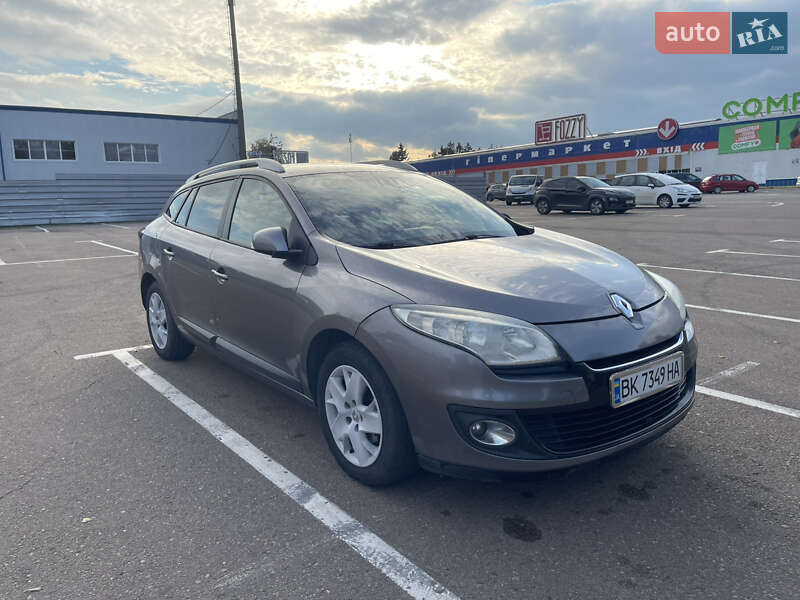 Універсал Renault Megane 2012 в Рівному