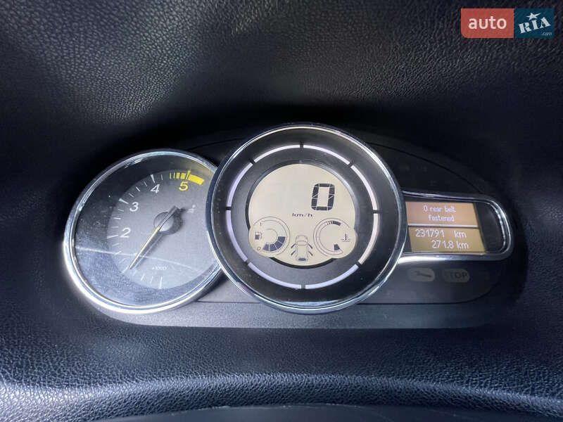 Універсал Renault Megane 2012 в Рівному