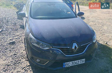 Универсал Renault Megane 2017 в Луцке