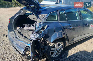 Универсал Renault Megane 2017 в 