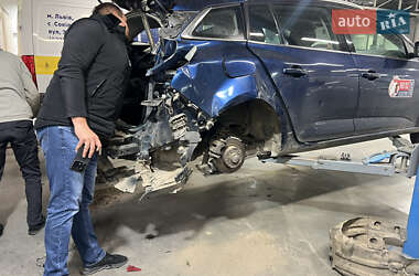 Универсал Renault Megane 2017 в 