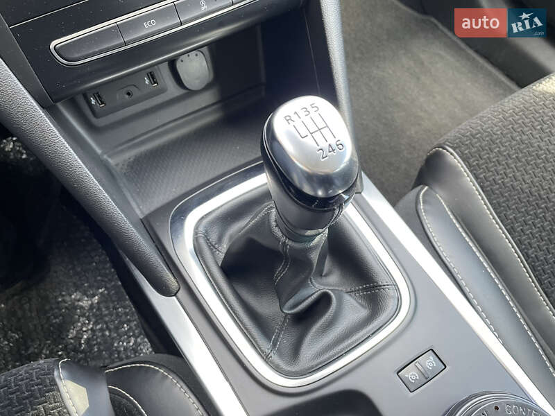 Універсал Renault Megane 2016 в Луцьку