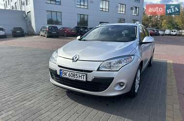Универсал Renault Megane 2010 в 